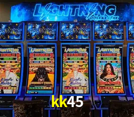 Desvendando o Mundo dos Jogos Virtuais na kk45