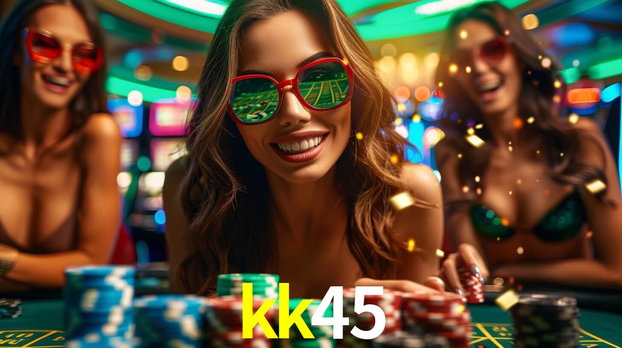 Experiência VIP kk45