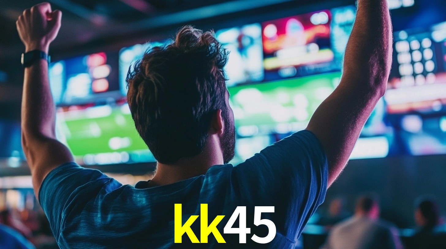 kk45: Seu Cassino Premiado com Pagamentos Rápidos