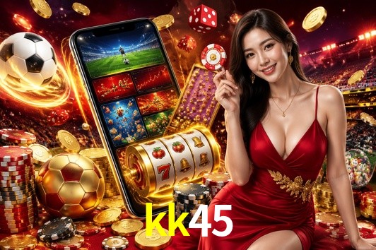 Welcome Bonus kk45
