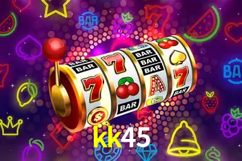 Desvendando o Mundo dos Jogos Virtuais na kk45