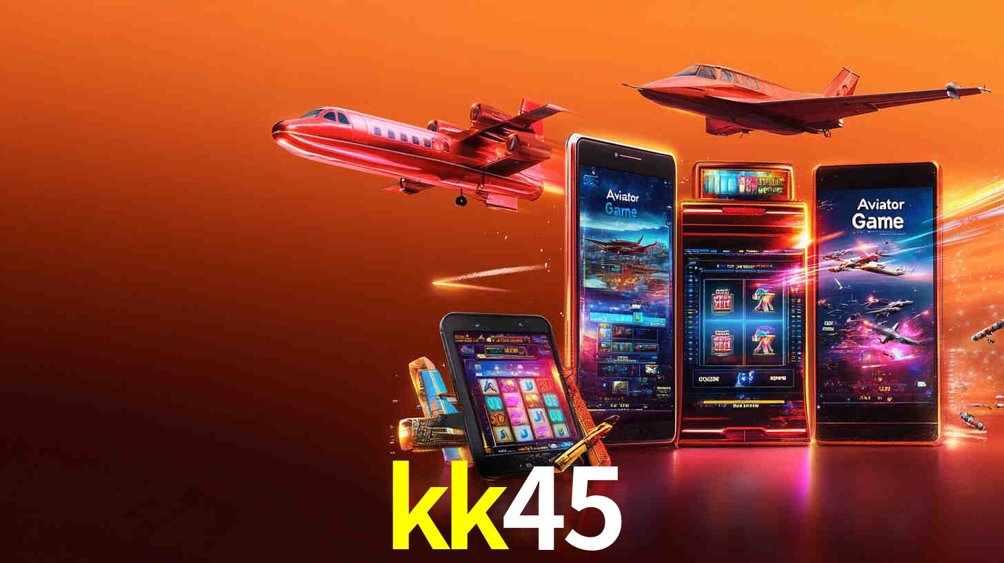 A Experiência Imersiva dos Cassinos Ao Vivo no kk45