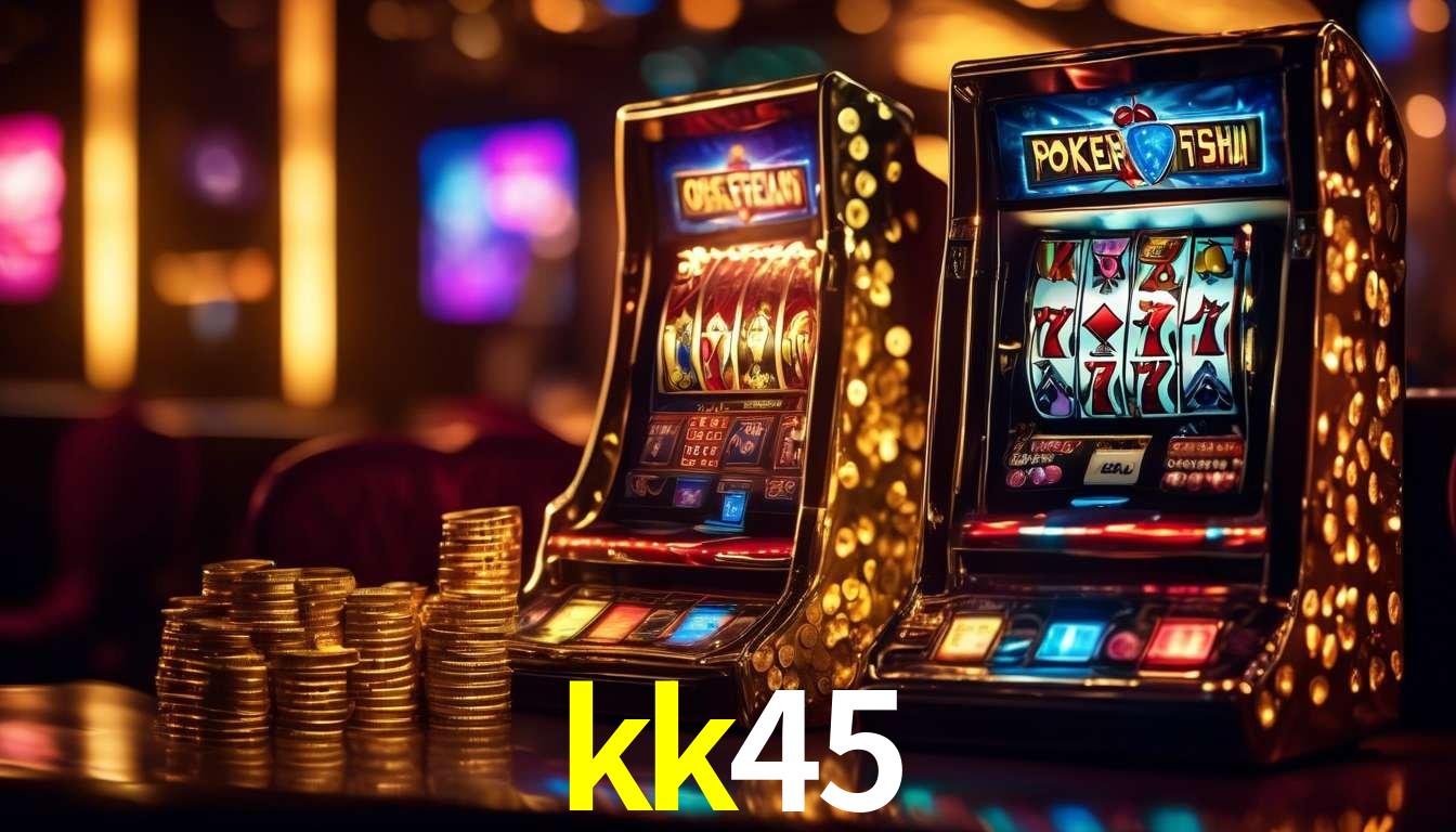 A Emoção da Loteria na kk45: Uma Chance de Mudança de Vida