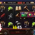 kk45 cadastro