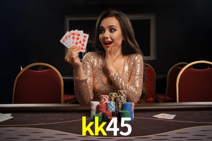 kk45 Fortune Tiger
