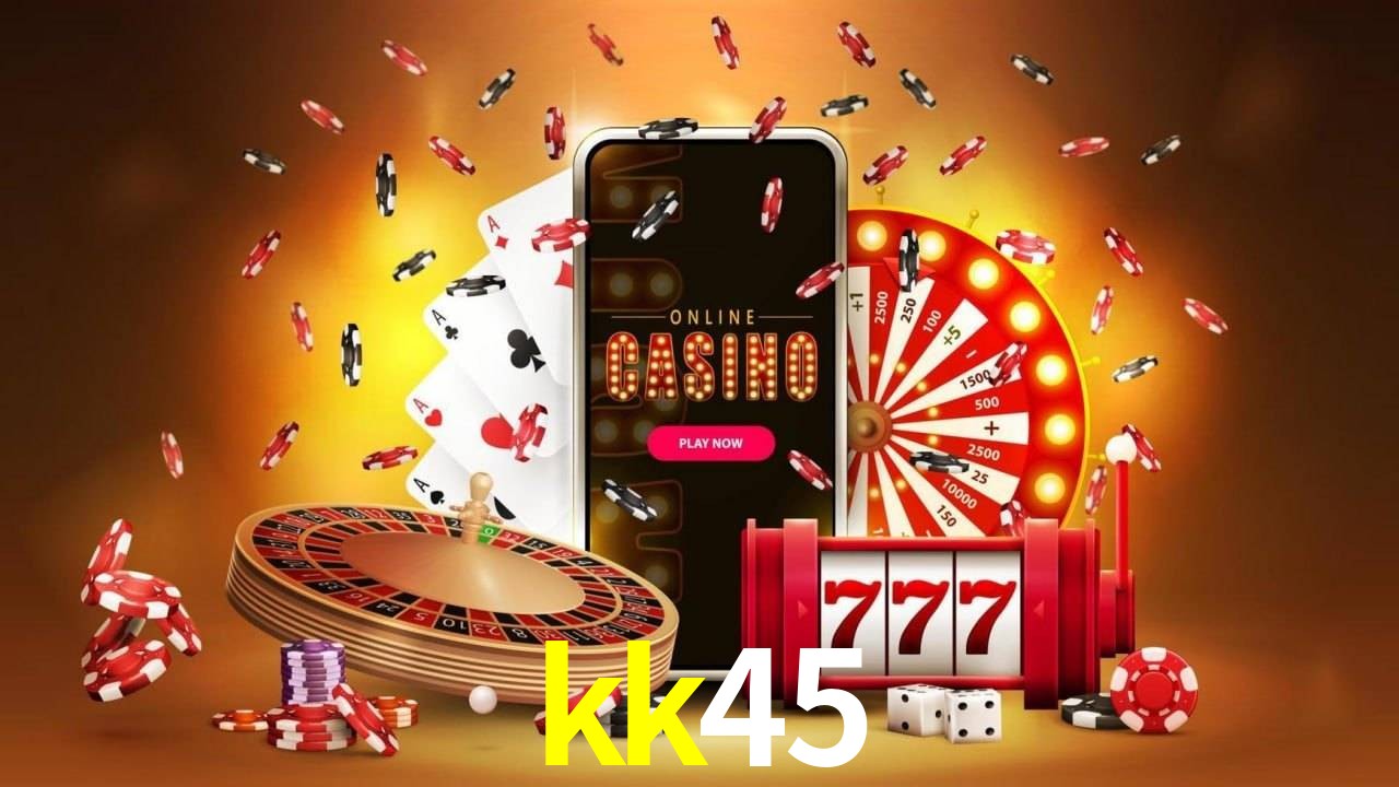 Casino Ao Vivo kk45