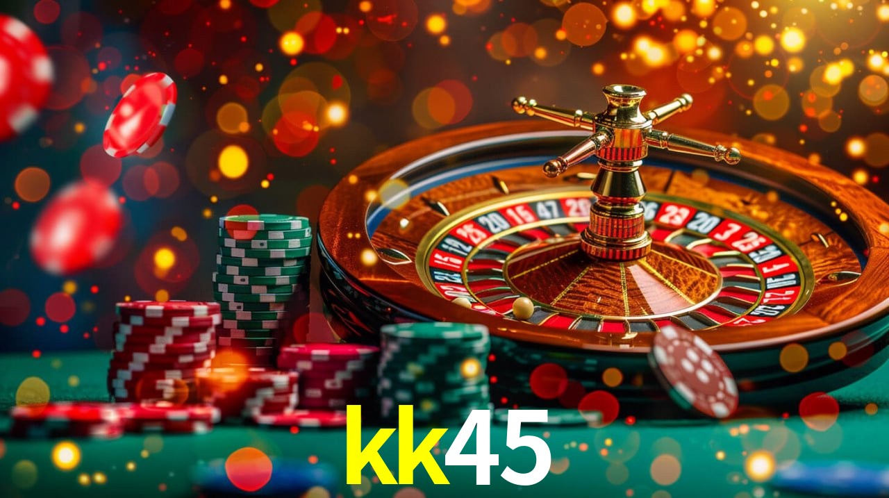 Desvendando o Mundo dos Jogos Virtuais na kk45