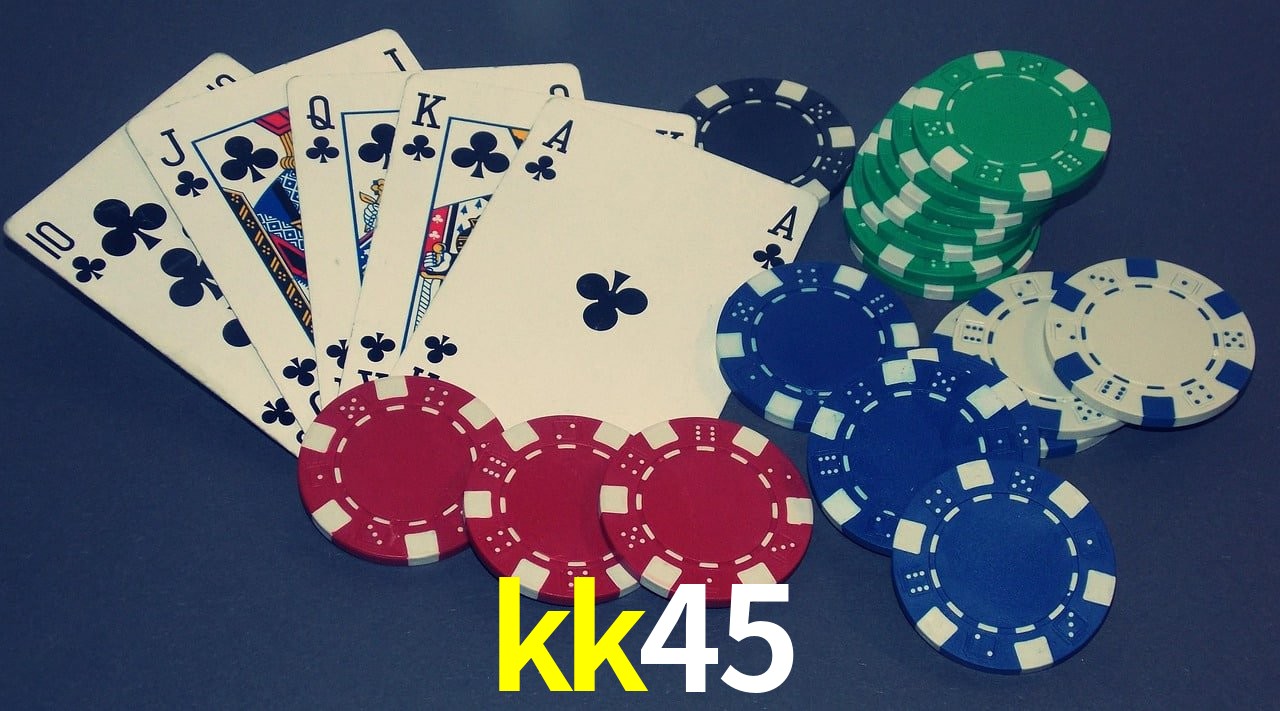 Slot Games kk45