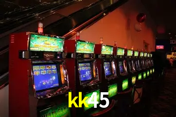 A Popularidade dos Caça-Níqueis no kk45