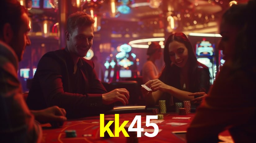 Descubra o Programa VIP da kk45: Vantagens Exclusivas para Jogadores