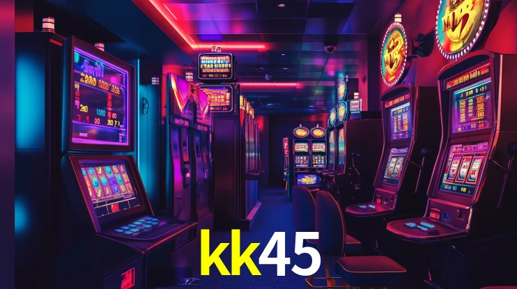 kk45 App Interface