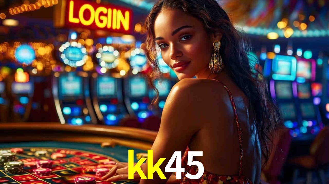 Jogos de Slot kk45