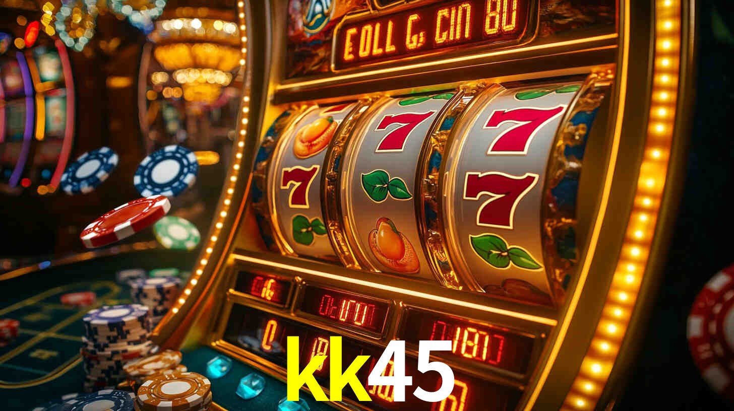 Welcome Bonus kk45