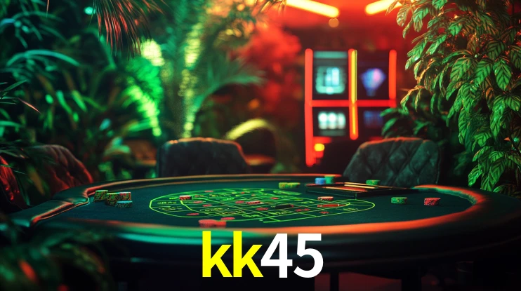 Blackjack Table kk45