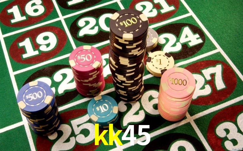 Apostas de Futebol kk45